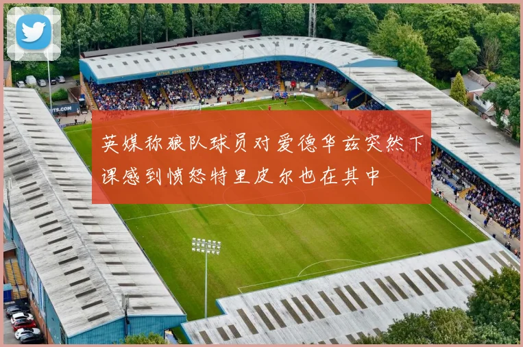 英媒称狼队球员对爱德华兹突然下课感到愤怒特里皮尔也在其中