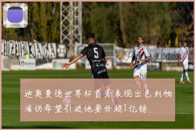 迪奥曼德世界杯首秀表现出色利物浦仍希望引进他要价超1亿镑