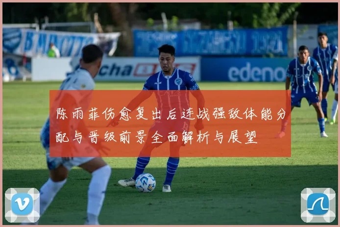 陈雨菲伤愈复出后连战强敌体能分配与晋级前景全面解析与展望